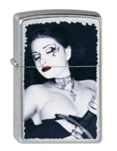 images/productimages/small/Zippo Goth Style Woman 2003154.jpg